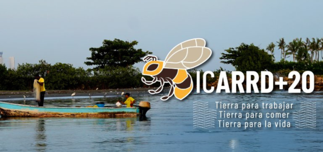 Cartagena está lista para recibir a las delegaciones internacionales en ICARRD+20