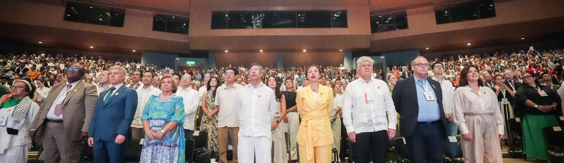 Para dar respuestas a problemáticas como la degradación y tenencia de la tierra y los altos índices de inseguridad alimentaria inició en Cartagena la ICARRD+20