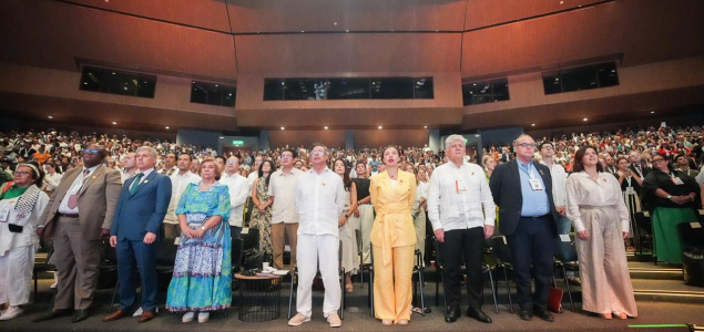 Para dar respuestas a problemáticas como la degradación y tenencia de la tierra y los altos índices de inseguridad alimentaria inició en Cartagena la ICARRD+20