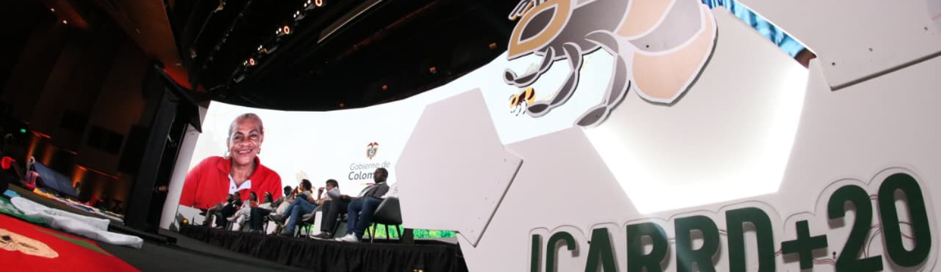 Declaración final de ICARRD+20